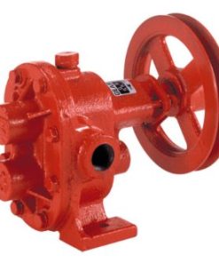 ปั๊มเฟือง GC-13 1/2" (เหล็ก)