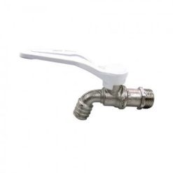 ก๊อกจริงใจ ANA (เอน่า) รุ่น 109 ขนาด 1/2 นิ้ว (ด้ามขาว)