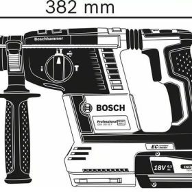 GBH 18 V-26F+GDE18V-16FC STINTERTRADE