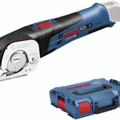 BOSCH เครื่องตัดหนัง ผ้า เอนกประสงค์ แบตเตอรี่ 10.8 โวลท์ รุ่น GUS 12 V-300 (SOLO)