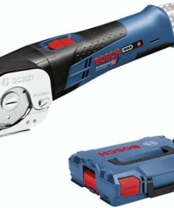 BOSCH เครื่องตัดหนัง ผ้า เอนกประสงค์ แบตเตอรี่ 10.8 โวลท์ รุ่น GUS 12 V-300 (SOLO)