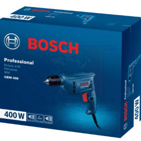 GBM 400 STINTERTRADE
