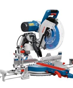 BOSCH เครื่องเลื่อยองศา 12" 2000 วัตต์ รุ่น GCM 12 GDL