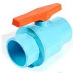 NNK by ANA บอลวาล์ว PVC แบบสวม 2 นิ้ว รุ่น 112-1-050