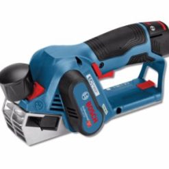 BOSCH เครื่องไสไม้ 12 V Brushless motor ขนาด 2 นิ้ว รุ่น GHO 12 V-20 EC (SOLO)