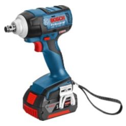 BOSCH เครื่องขันบล็อค 18 V รุ่น GDS 18V-EC 250
