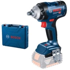 BOSCH เครื่องขันบล็อค 18 V รุ่น GDS 18V-400 (ตัวเครื่องเปล่า)