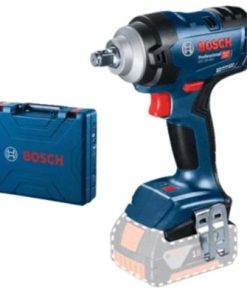 BOSCH เครื่องขันบล็อค 18 V รุ่น GDS 18V-400 (ตัวเครื่องเปล่า)