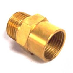 TP นิปเปิ้ลลดเกลียวนอก ขนาด 3/4 x 1/2 นิ้ว รุ่น TP-3222