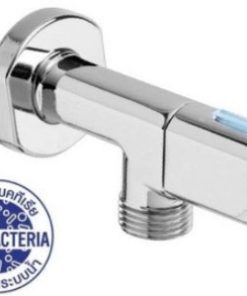 1721 แองเกิ้ลวาล์วรุ่นANTI-BACTERIA 1/2"