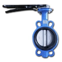 วาล์วปีกผีเสื้อ Butterfly Valve Lever Connection YORK (ยอร์ค) ขนาด 4 นิ้ว