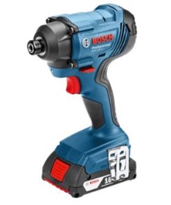 BOSCH ขันบล๊อคกระแทกแบตเตอรี่ 18 V รุ่น GDR 180-Li