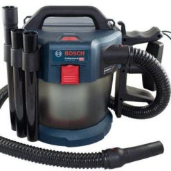 BOSCH เครื่องดูดฝุ่น 18 V ขนาด 10 ลิตร รุ่น GAS 18V-10 (SOLO)
