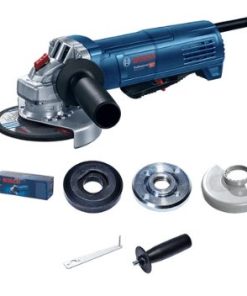 BOSCH เครื่องเจียร์ 4" 900 วัตต์ รุ่น GWS 9-100 P