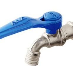 ก๊อกจริงใจ ANA (เอน่า) รุ่น 109 ขนาด 1/2 นิ้ว (ด้ามน้ำเงิน)