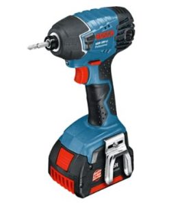 BOSCH ไขควงกระแทก แรงบิดสูง 18 V รุ่น GDR 18 V-LI