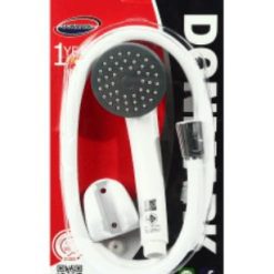 DONMARK ชุดฝักบัวอาบน้ำพร้อมสาย สีขาว รุ่น CD-23