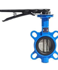 วาล์วปีกผีเสื้อ Butterfly Valve Lever Connection YORK (ยอร์ค) ขนาด 2 1/2 นิ้ว