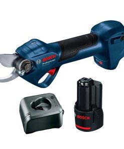 BOSCH กรรไกรตัดกิ่งไม้ไร้สาย ขนาด 12 V รุ่น Pro Pruner (Kit, 2.0Ah.x1)