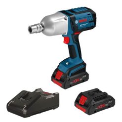 บล็อกไร้สาย Li-on 18V. BOSCH รุ่น GDS 18V-LI HT (เครื่องเปล่า)