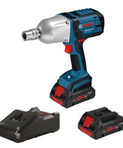 บล็อกไร้สาย Li-on 18V. BOSCH รุ่น GDS 18V-LI HT (เครื่องเปล่า)