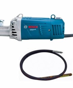 BOSCH เครื่องจี้ปูน 2200 วัตต์ รุ่น GVC 22 EX