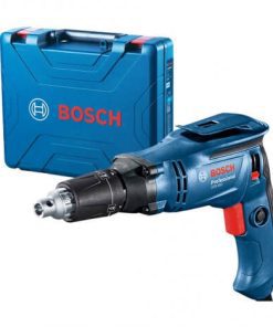 BOSCH ไขควงไฟฟ้า Drywall Screwdriver ขนาด 650 วัตต์ รุ่น GTB 650