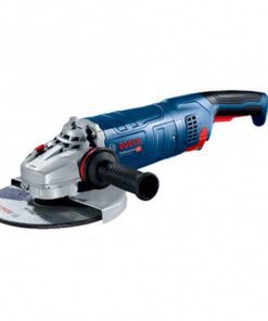 BOSCH เครื่องเจียร์ 7 " 2400 วัตต์ รุ่น GWS 24-180 JZ