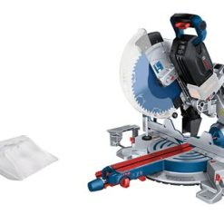 BOSCH เครื่องเลื่อยองศา 18 V ขนาด 12" รุ่น GCM 18V-305 GDC