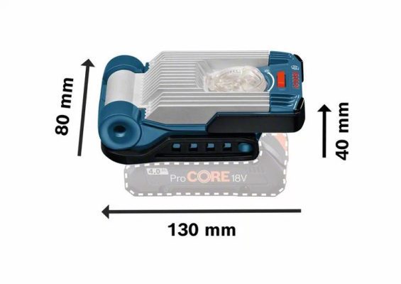 GLI 18 V-Vari LED (SOLO) STINTERTRADE