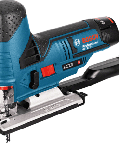 BOSCH เครื่องเลื่อยจิกซอ 12 V รุ่น GST 12 V-LI (SOLO)