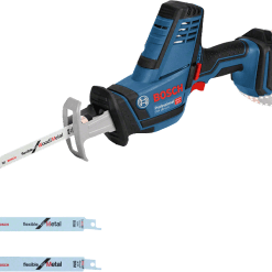 BOSCH เครื่องเลื่อยเอนกประสงค์ 18 V รุ่น GSA 18 V-LI Compact