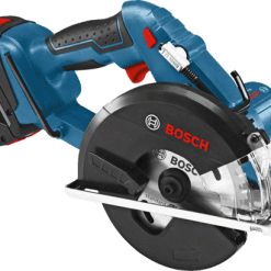BOSCH เครื่องเลื่อยวงเดือนตัดเหล็ก 18 V รุ่น GKM 18 V-LI