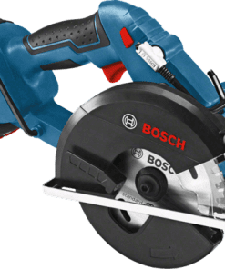 BOSCH เครื่องเลื่อยวงเดือนตัดเหล็ก 18 V รุ่น GKM 18 V-LI (SOLO)