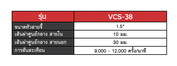 VCS-38 STINTERTRADE