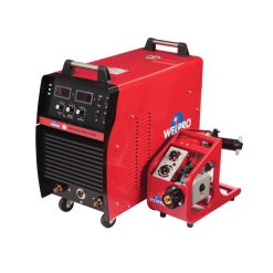 เครื่องเชื่อมINVERTER WELPRO MIGMMA 350FH / 380V (new)