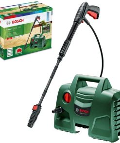 BOSCH เครื่องฉีดน้ำแรงดันสูง 100 บาร์ รุ่น Easy Aquatak 100 Long lance
