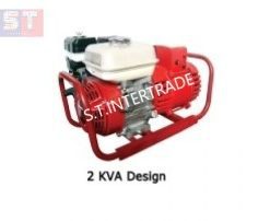 SAKARI เครื่องปั่นไฟ 2KVA