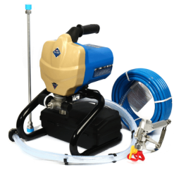 เครื่องพ่นสีแบบ Airless วูฟู (WUFU) รุ่น P-120C