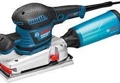 BOSCH เครื่องขัดกระดาษทราย ขนาด 4"X7" รุ่น GSS 280 AVE