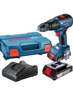 BOSCH สว่านไขควงแบตเตอรี่ 18 V รุ่น GSB 18V-50  Brushless 2Ah