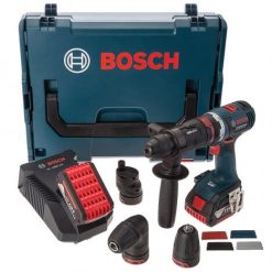 BOSCH สว่านขันสกรู 18 V รุ่น GSR 18V-EC FC2 Brushless