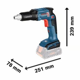 GSR 18V-EC TE (SOLO) STINTERTRADE