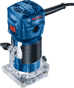 BOSCH เครื่องเซาะร่องไม้ 2 หุน 550 วัตต์ รุ่น GKF 550
