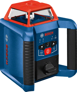 BOSCH เลเซอร์แบบหมุนกำหนดแนวเส้น 350 เมตร รุ่น GRL 350 HV