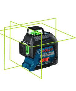 BOSCH เลเซอร์กำหนดแนวเส้น 3 เส้น รุ่น GLL 3-60 XG
