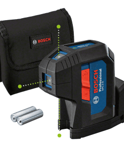 BOSCH เครื่องกำหนดตำแหน่งเลเซอร์ 3 จุด รุ่น GPL 3 G