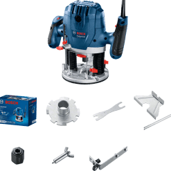 BOSCH เครื่องเซาะร่องไม้ 2 หุน รุ่น GOF 130