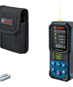 BOSCH เครื่องวัดระยะเลเซอร์ 50 เมตร รุ่น GLM 50-27 CG