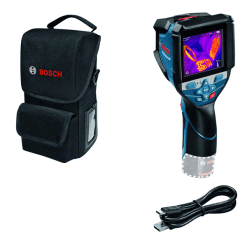 BOSCH เครื่องวัดอุณหภูมิ 600 องศา รุ่น GTC 600 C